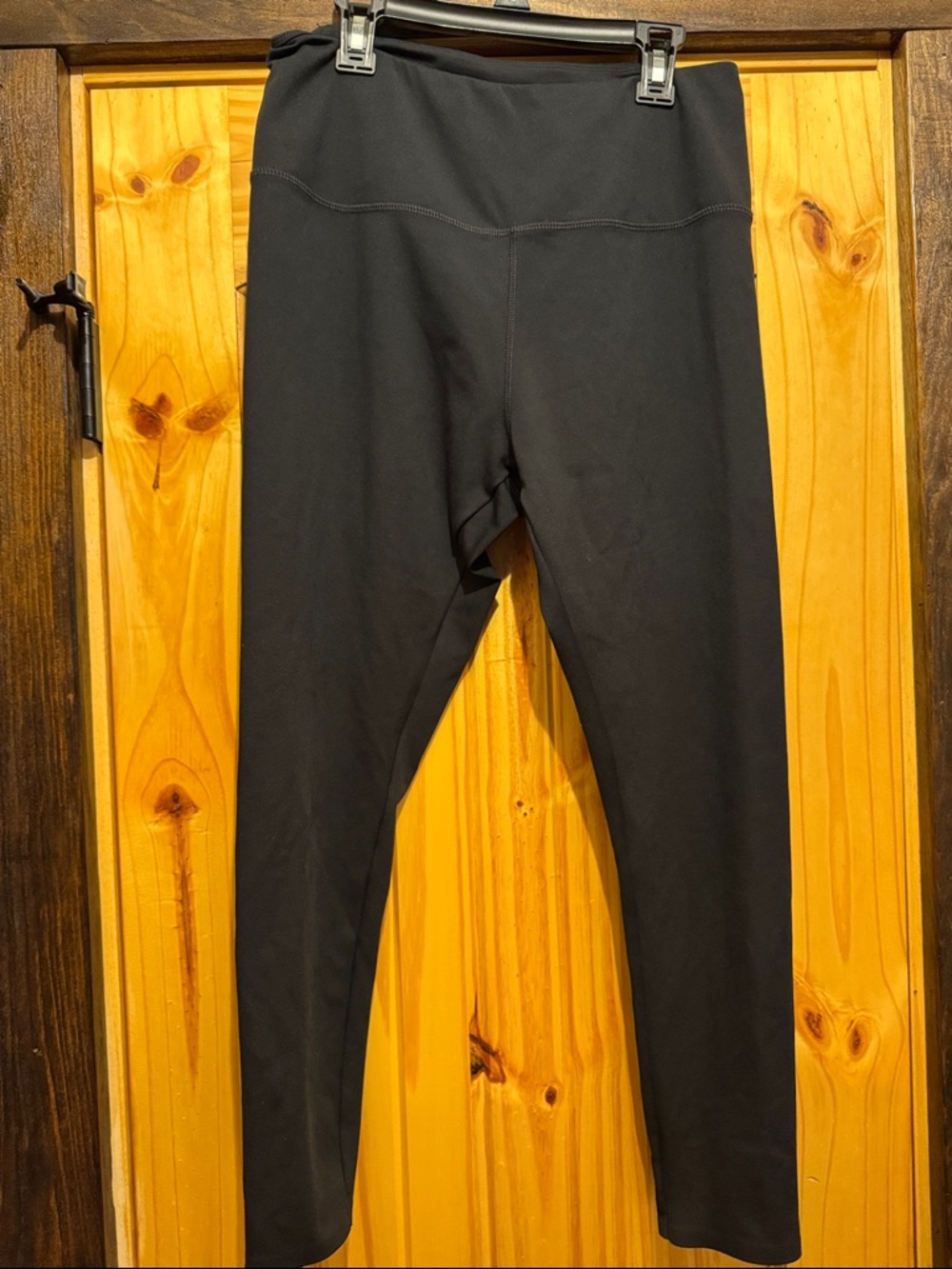 Danskin Black leggings large